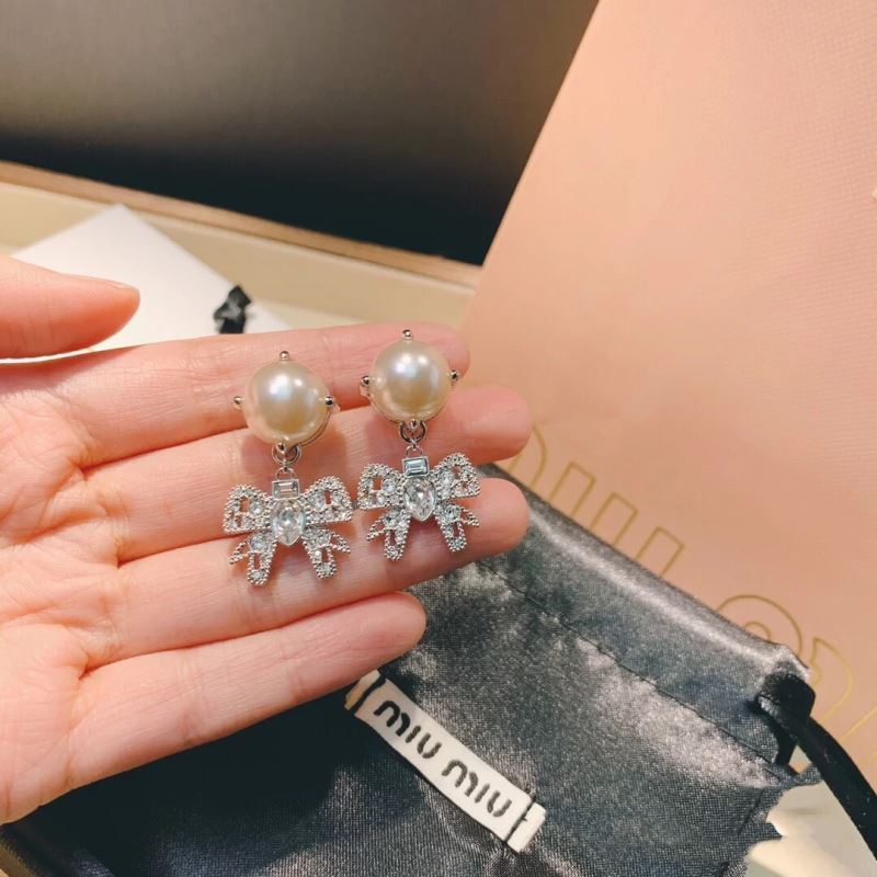 Miu Miu Earrings